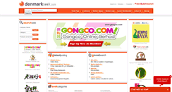 Desktop Screenshot of denmarkseek.com